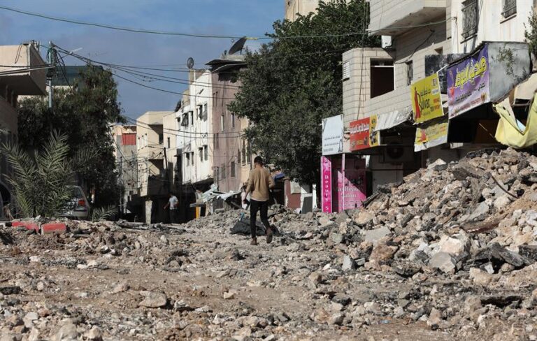 Raúl Sohr sobre la situación en Gaza: 