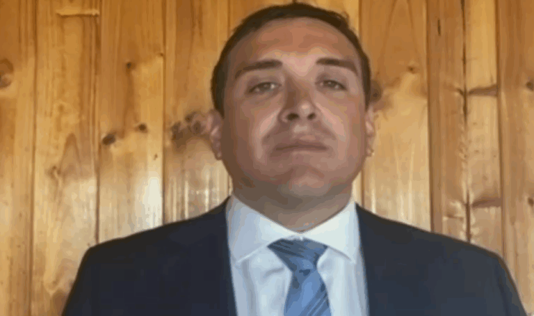 Abogado querellante dijo que era 