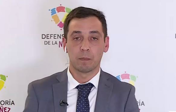 Nuevo defensor de la Niñez: 