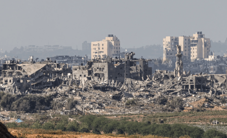 ONU advierte que el 70% de los habitantes de Gaza se quedará desde hoy sin acceso a agua potable