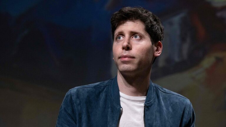 Sam Altman acepta volver a OpenAI en un extraño giro de trama