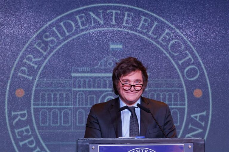 Columna de Álvaro Iriarte: Los 100 días de Milei