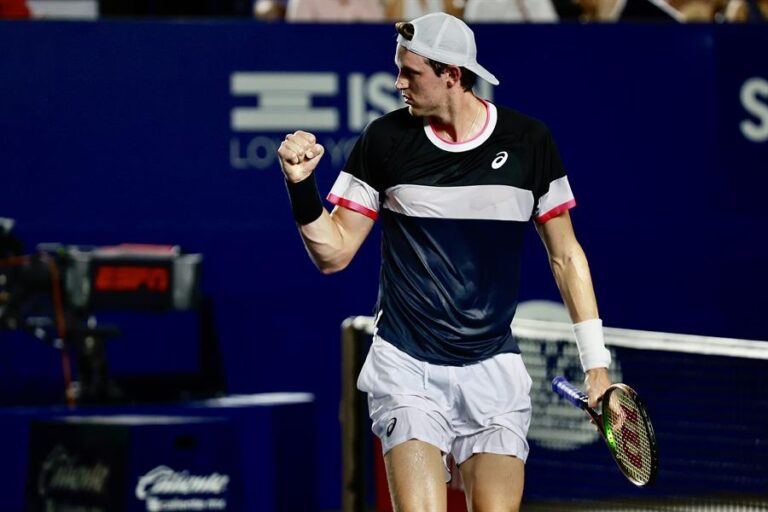 El lamento de Nicolás Jarry por no estar en Santiago 2023: 