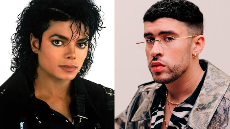 ¿Adiós a Michael Jackson?: Forbes nombra a Bad Bunny nuevo 