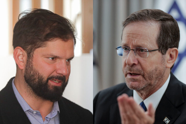 Presidente de Israel y críticas por la guerra en Gaza: 