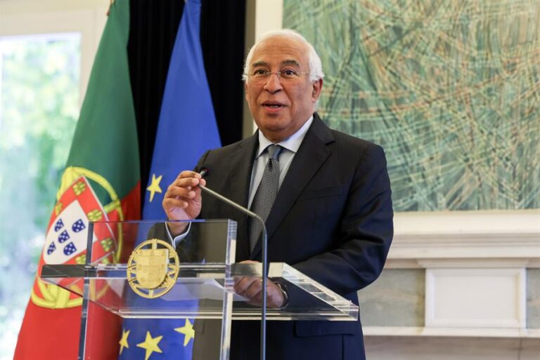 Primer ministro de Portugal renuncia al cargo por un escándalo de corrupción: 