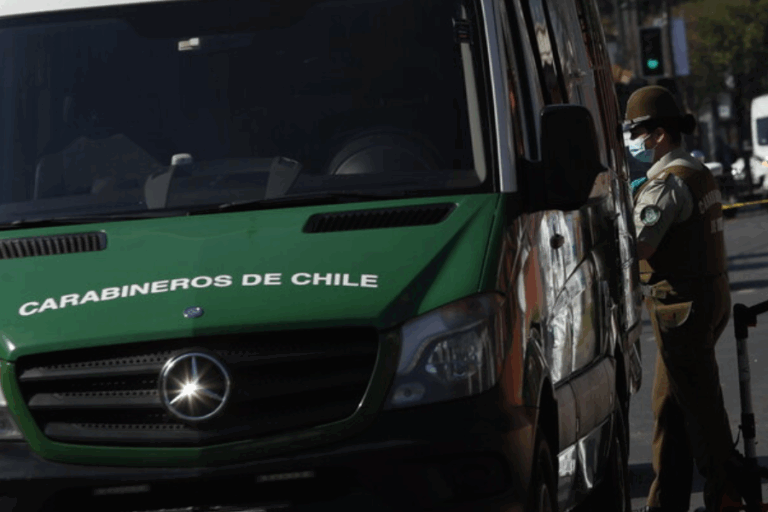 Muere practicante de la Gobernación de Santiago que fue baleada en Tirso de Molina: Orrego anuncia querella por homicidio