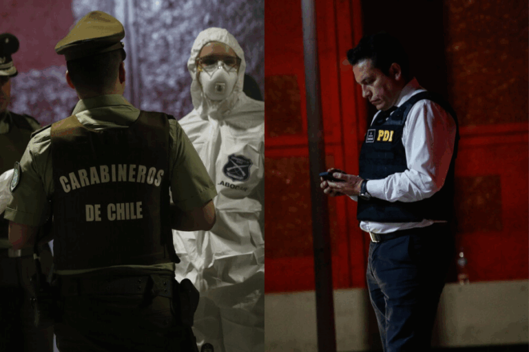 Plan Calles sin Violencia: Autoridades presentan Equipo Contra el Crimen Organizado y Homicidios en la RM
