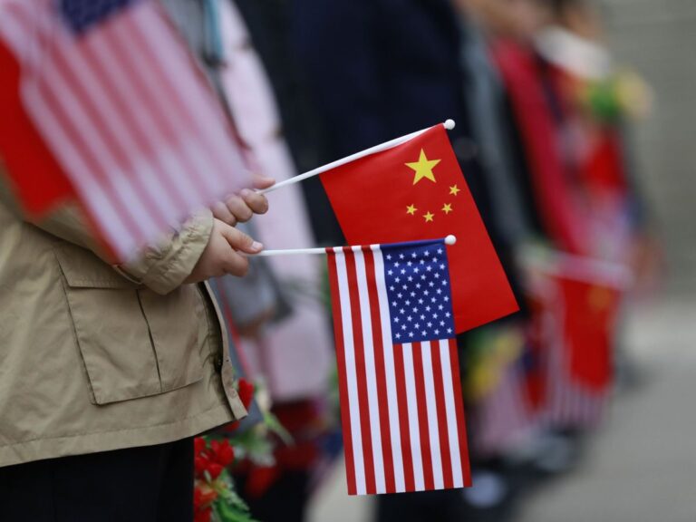 Raúl Sohr analiza relación de China y Estados Unidos: 