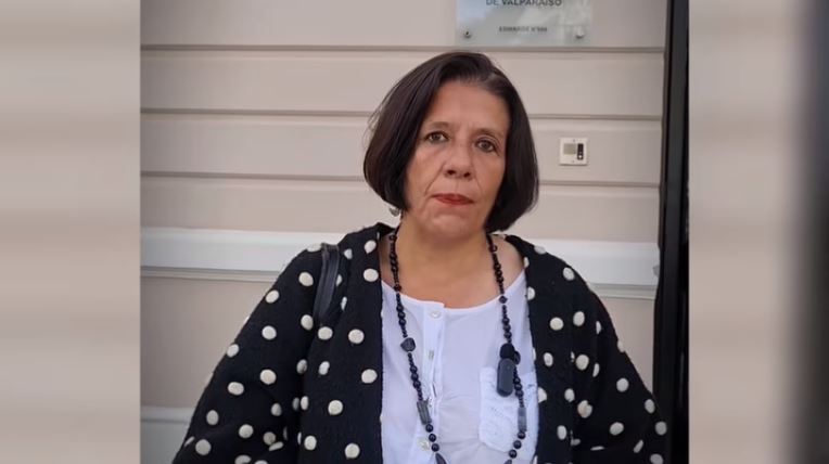 Marcela Mansilla, concejala de Algarrobo: 