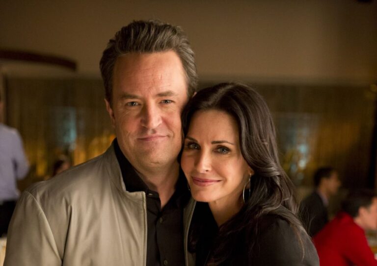 Courteney Cox realiza emotivo homenaje a Matthew Perry: “Te extraño todos los días”