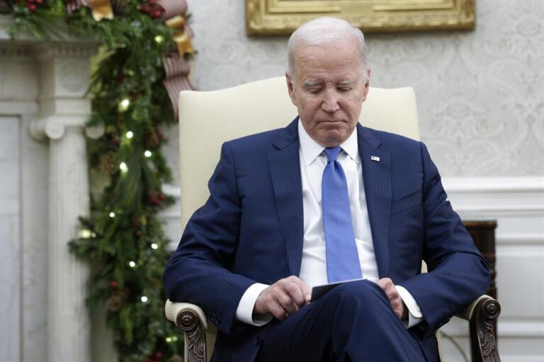 Joe Biden recordó con afecto a Henry Kissinger, pese a reconocer 