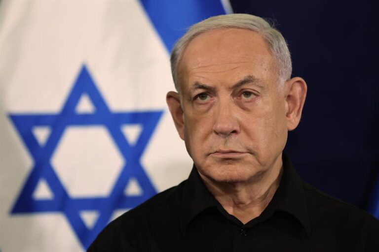 Israel acusa Chile y Colombia de 
