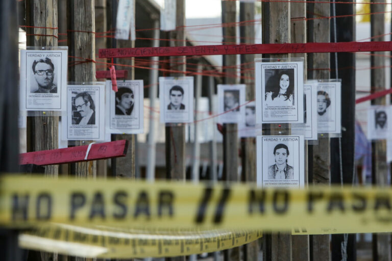 Dan a conocer listado actualizado de violadores a derechos humanos prófugos de la justicia: Revisa quiénes son