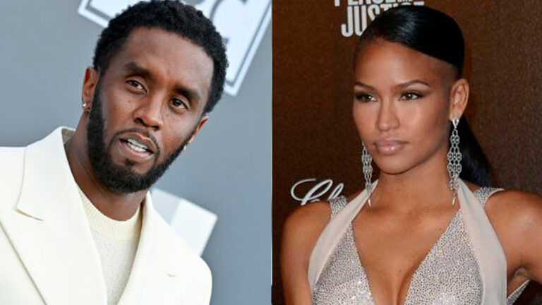 Diddy y Cassie Ventura resolvieron 