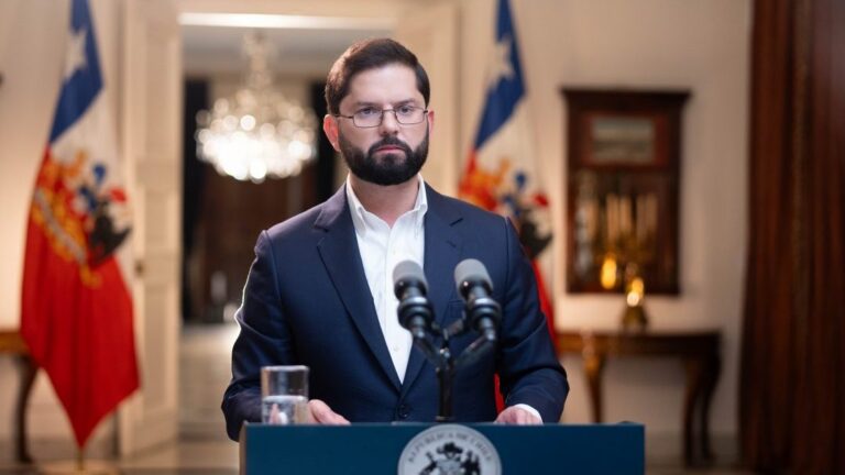 Pdte. Boric destaca aumento del 8,1% en el presupuesto de salud: Es la mayor alza registrada en la historia del Ministerio