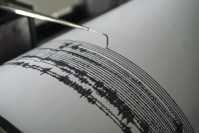 Reportan temblor de mediana intensidad en Atacama: Epicentro se registró al sur de Huasco