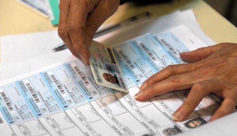 Elecciones en Argentina: Oficialismo denunció boletas de votación adulteradas
