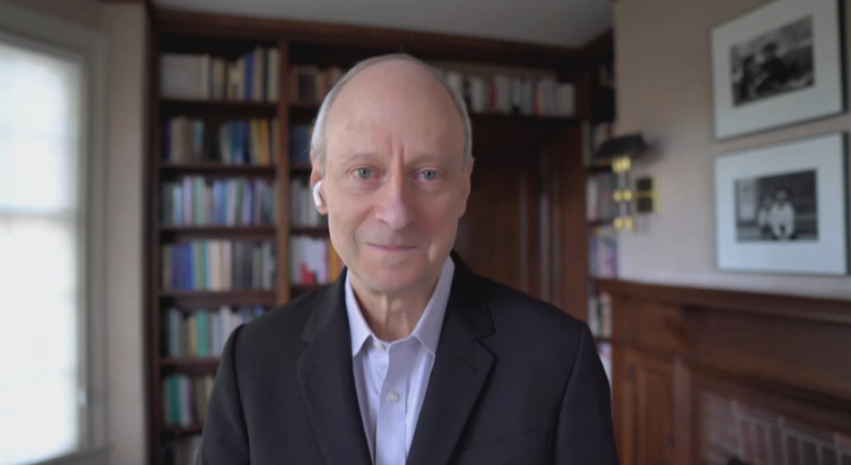 Michael Sandel, filósofo estadounidense: 