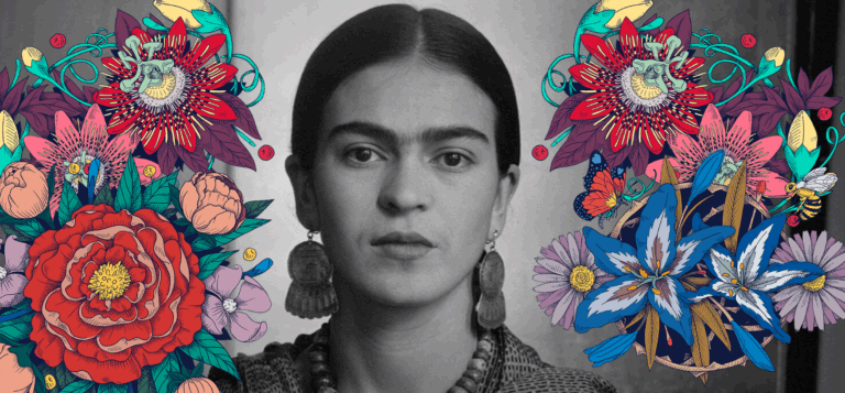 Exposición inmersiva de Frida Kahlo llega a Santiago: Cuenta con puntos de realidad virtual y pantallas didácticas