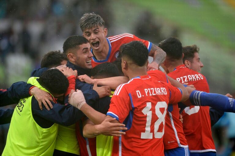 Con golazo de César Pérez: La Roja ganó 1-0 ante Estados Unidos y se instala en la final de los Panamericanos
