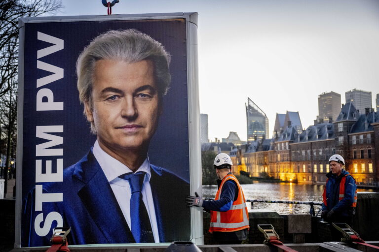 Raúl Sohr y el triunfo de Geert Wilders en Países Bajos: 