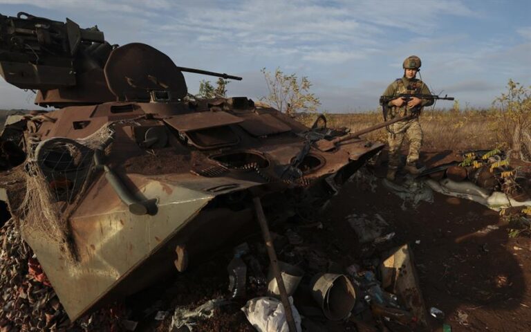 Raúl Sohr y disminución de cobertura a guerra en Ucrania: 