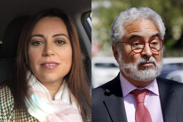 Su abogada responde: ¿Por qué Leonarda Villalobos grabó reunión con Luis Hermosilla?