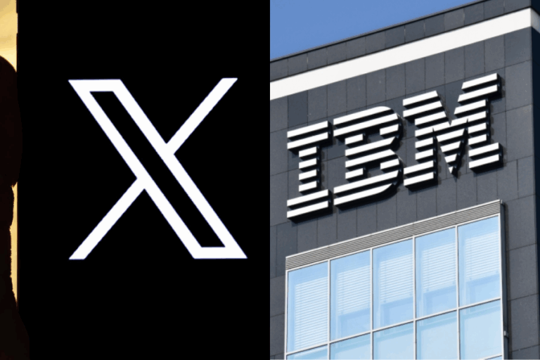 IBM suspende sus publicidades en X de Elon Musk luego de que un anuncio suyo apareciera junto a contenido pronazi