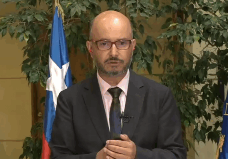 Diputado Ilabaca y estado de excepción por crisis de seguridad: 