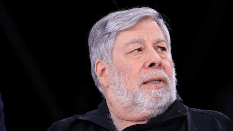Hospitalizan a Steve Wozniak, cofundador de Apple, por un accidente cerebrovascular