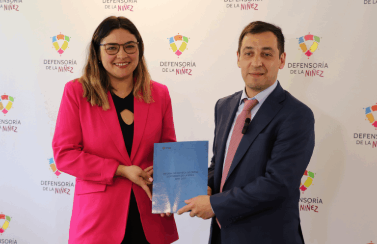 Abogado Anuar Quesille asume como nuevo defensor de la Niñez hasta 2028: ¿Quién es?