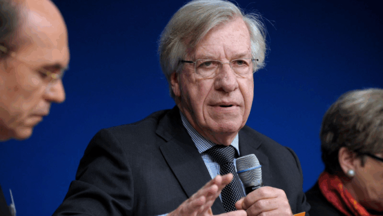 Muere Danilo Astori, exvicepresidente y exministro de Economía de Uruguay