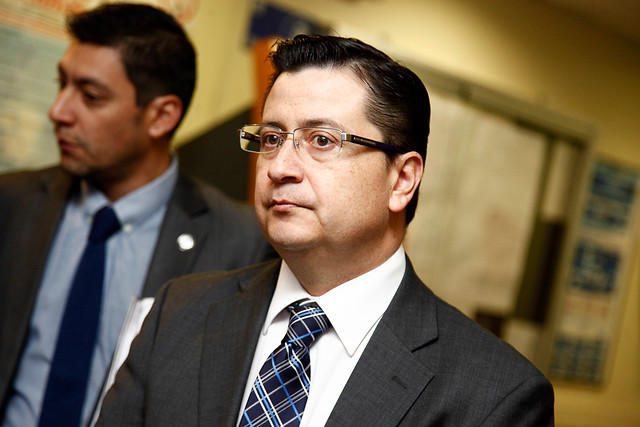 Exfiscal Luis Toledo por empresario secuestrado: 