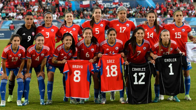 ANFP despide a coordinador deportivo de La Roja femenina tras polémica por falta de portera en Santiago 2023