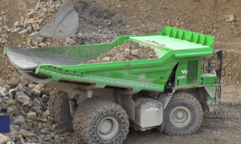 Minería 360 en CNN Chile, capítulo 96: Avance de electromovilidad en minería