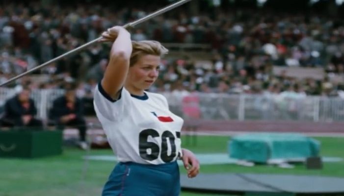 Google homenajeó a Marlene Ahrens en su 