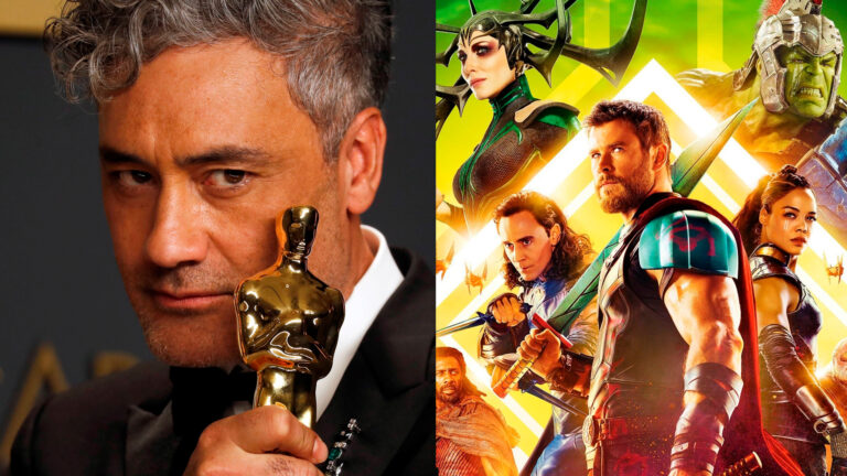 Taika Waititi admite que 