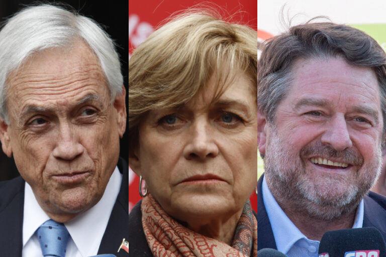 Encuesta CEP: Matthei, Piñera y Orrego son los políticos mejor evaluados