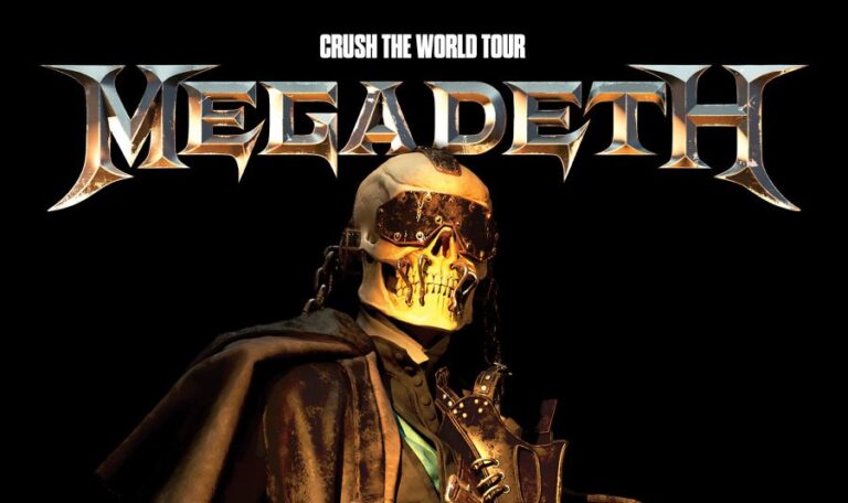 Megadeth anuncia su esperado regreso a Chile luego de siete años: ¿Cuánto costarán las entradas y cuándo parte la venta?