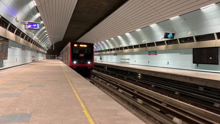 Hoy se inaugura la extensión de la Línea 2 del Metro: ¿Cuáles son las nuevas estaciones?