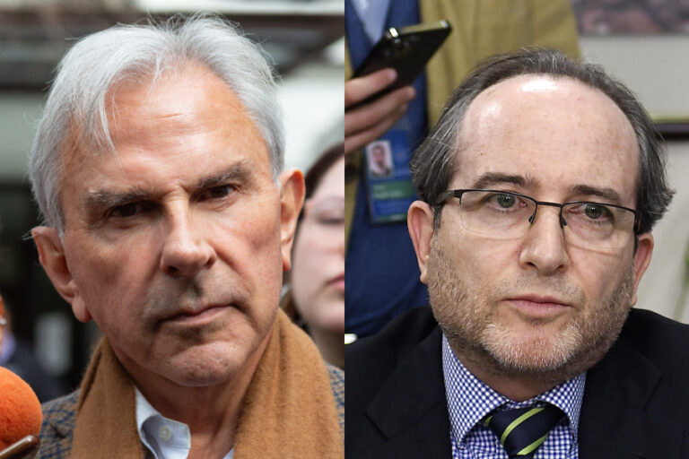 Senador Moreira pide al presidente Boric declarar 