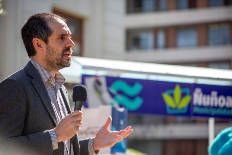 Ministro Grau y tasa de desempleo: 