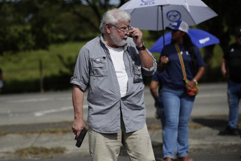 Hombre mató a dos personas en medio de protestas contra empresa minera en Panamá