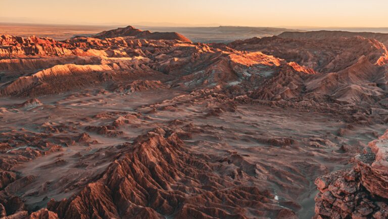 Chile es uno de los destinos más 