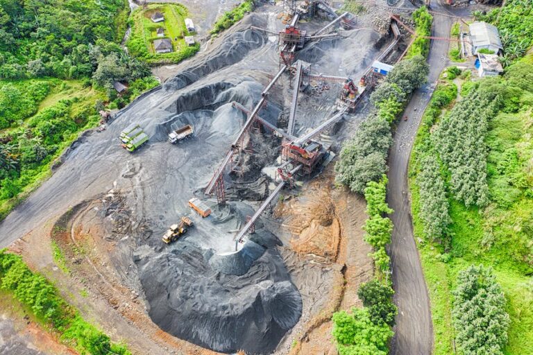 Los desafíos del futuro para la industria minera
