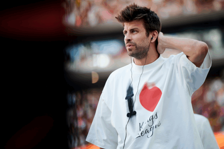 Piqué rompe el silencio sobre su separación con Shakira: 