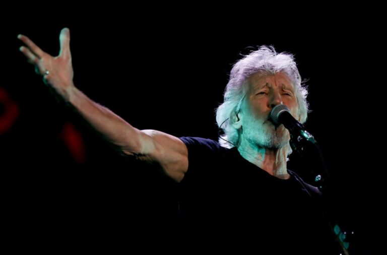 Comunidad Palestina en Chile y recurso contra Roger Waters: 
