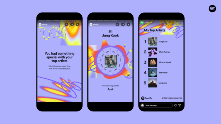 Spotify Wrapped 2023 ya está aquí: ¿Cómo ver tu resumen musical del año?