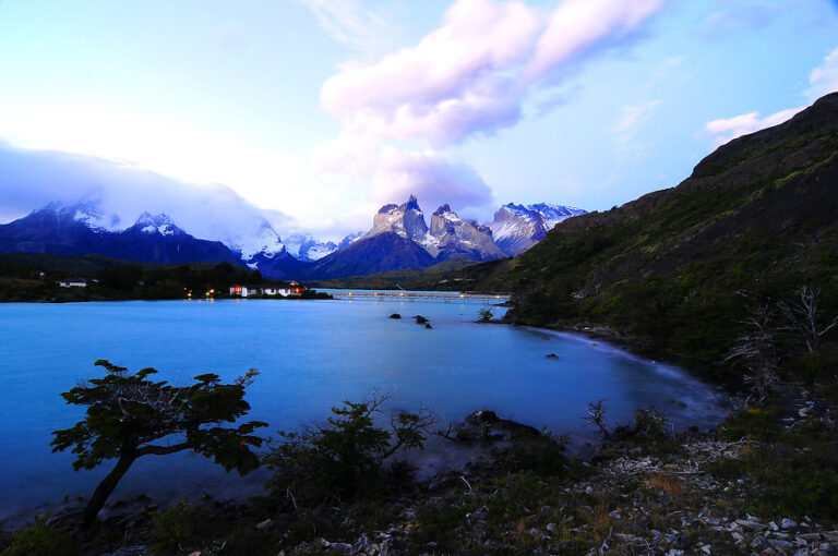 Turista español murió de una falla cardíaca mientras hacía senderismo en las Torres del Paine